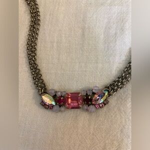 Sorrelli Crystals & Crystal Beads Necklace